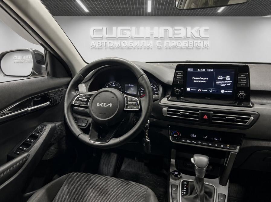 Kia Seltos I Кемерово  - изображение 15