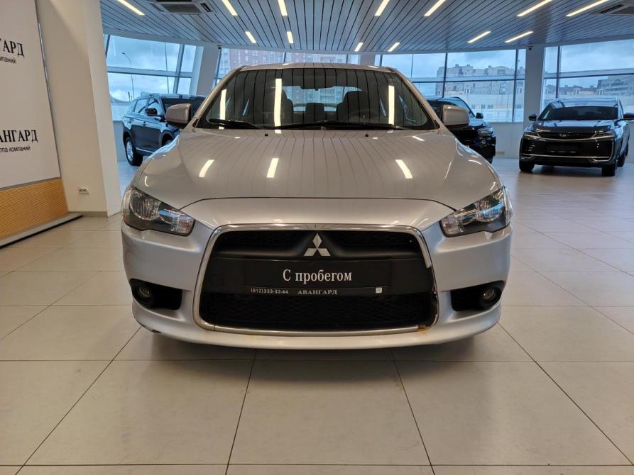 Mitsubishi Lancer X Рестайлинг Санкт-Петербург  - изображение 3