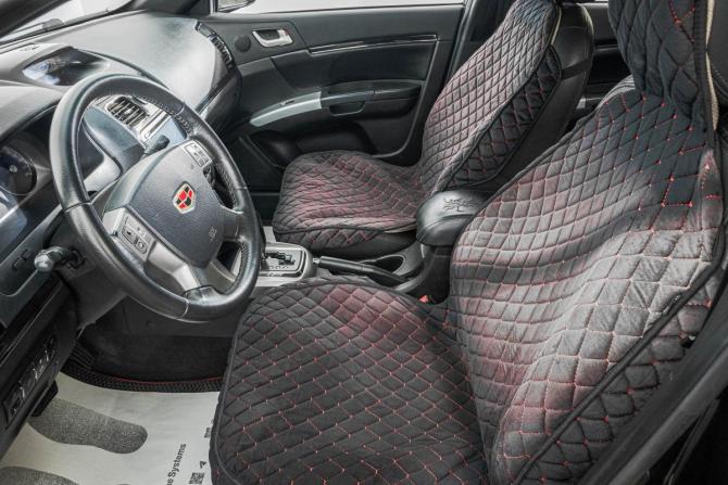Geely Emgrand 7 I с пробегом 2013 года, цена 649 000 рублей, 198000 км, седан, Автокод Объявления