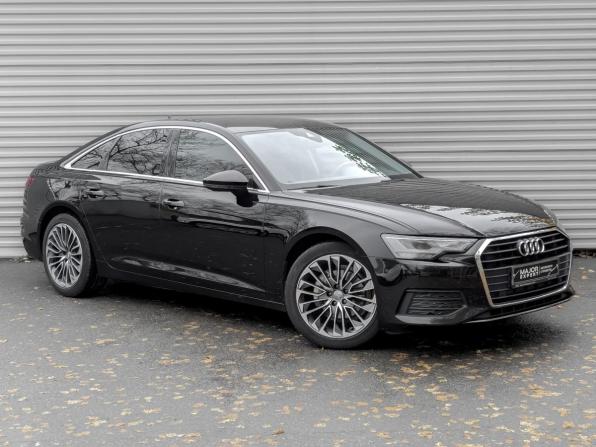 Audi A6 V (C8) с пробегом 2021 года, цена 4 090 000 рублей, 61100 км, седан, Автокод Объявления