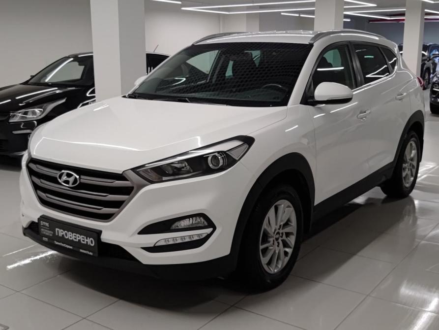 Hyundai Tucson III Казань  - изображение 1