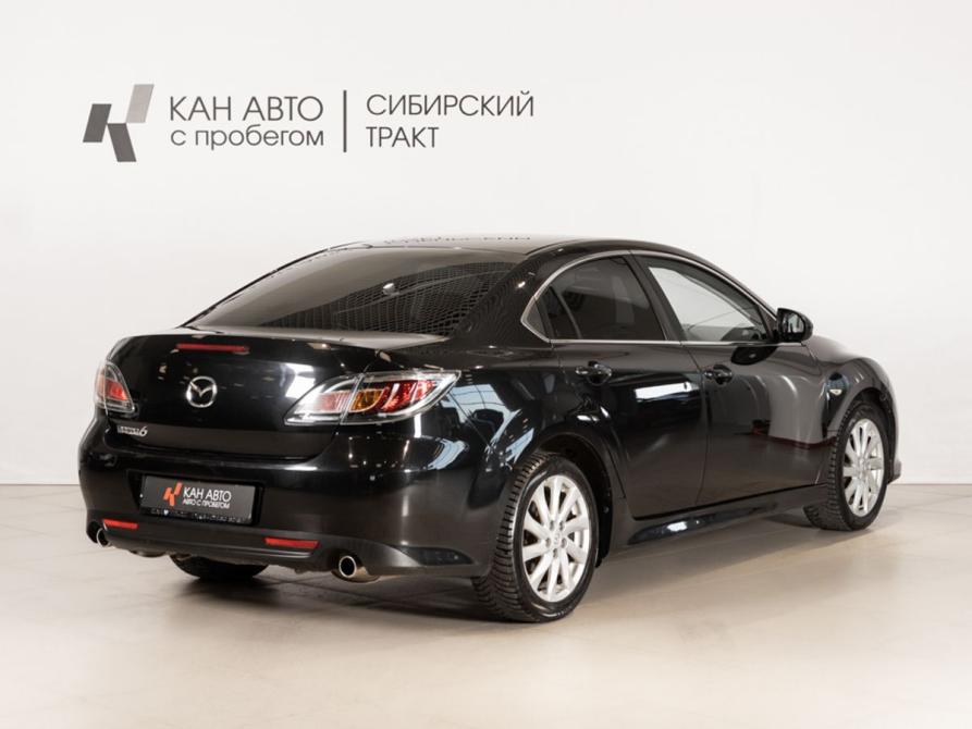 Mazda 6 II (GH) Рестайлинг Казань  - изображение 3