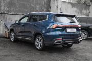 Geely Okavango I Рестайлинг Москва  - изображение 39