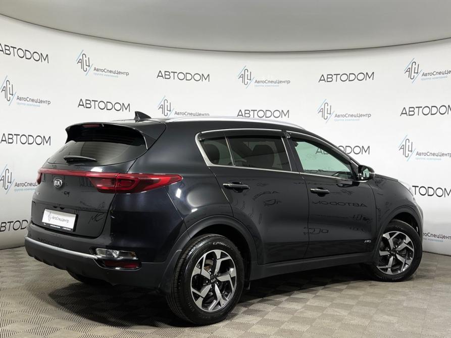 Kia Sportage IV Рестайлинг Москва  - изображение 2