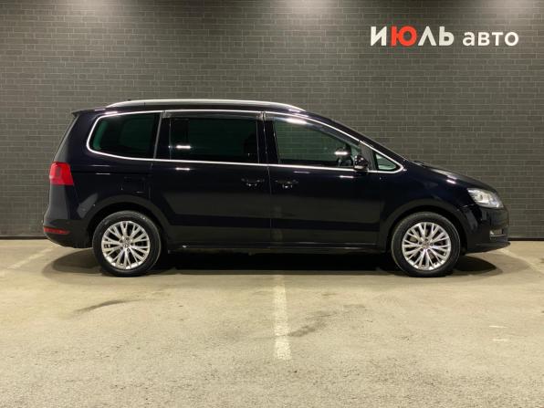 Volkswagen Sharan II с пробегом 2012 года, цена 1 485 000 рублей, 106286 км, минивэн, Автокод Объявления
