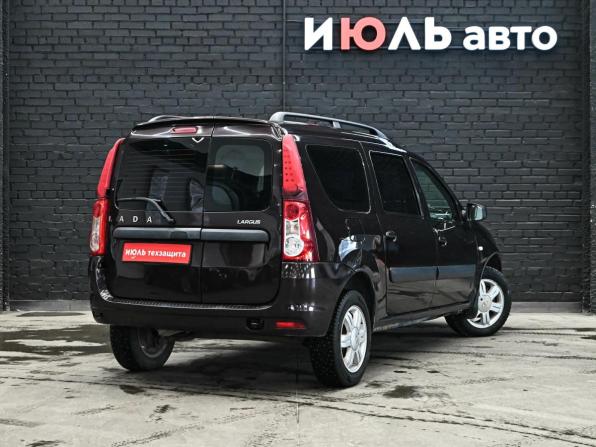 Lada (ВАЗ) Largus I с пробегом 2014 года, цена 530 000 рублей, 198482 км, универсал, Автокод Объявления
