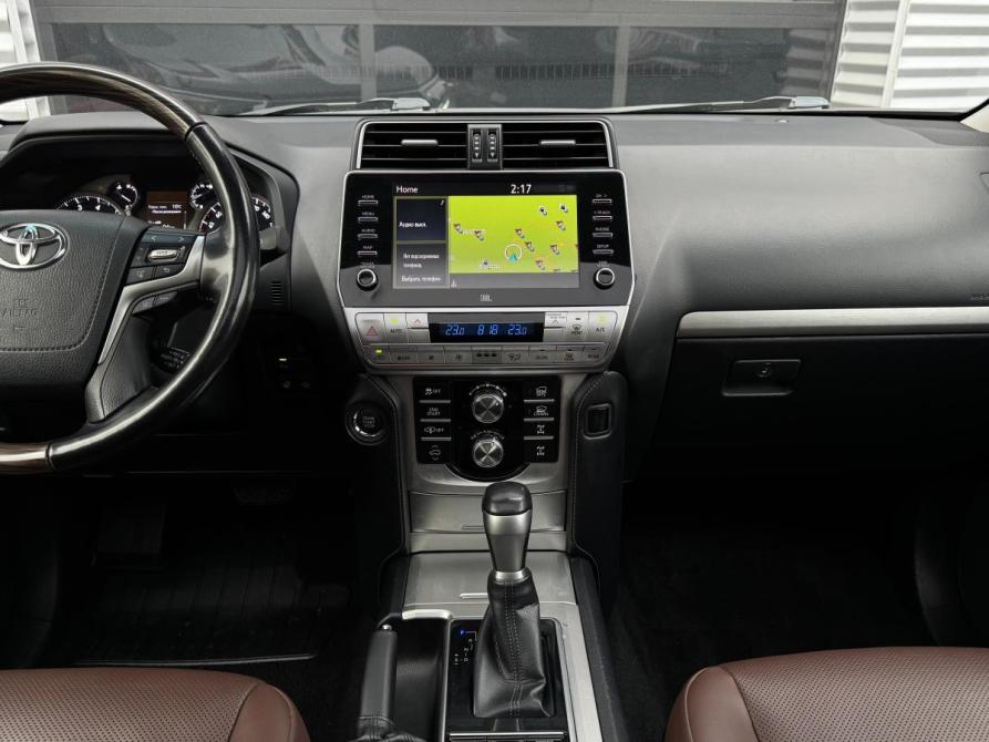 Toyota Land Cruiser Prado 150 Series Рестайлинг 3 Иркутск  - изображение 11