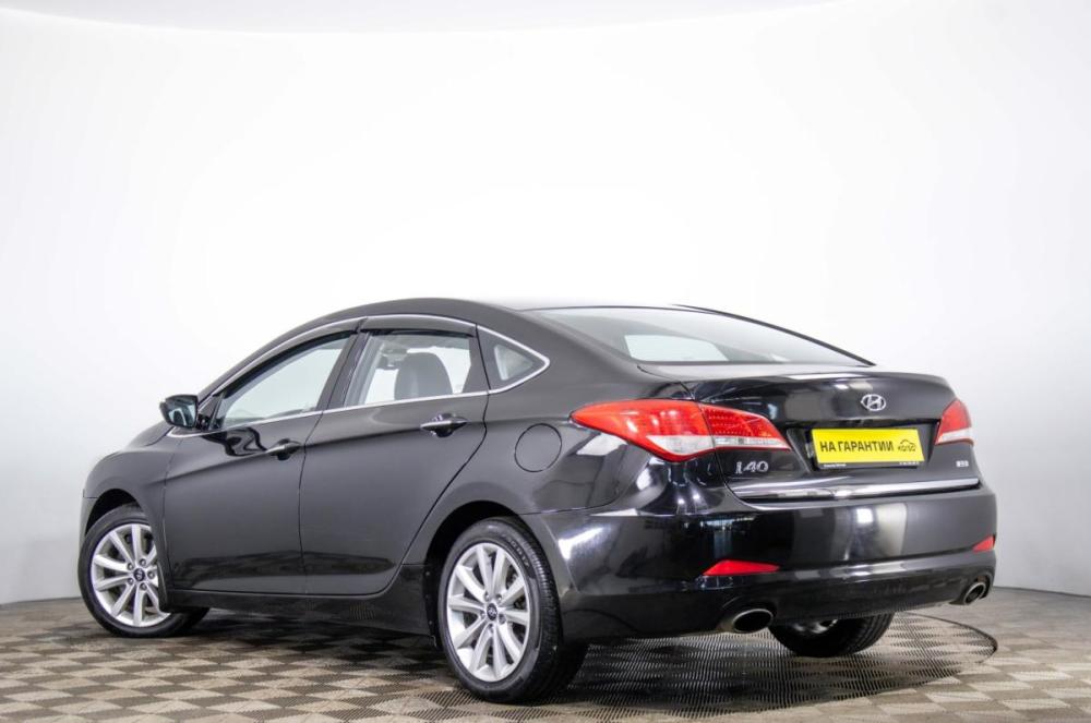 Hyundai i40 I Пермь  - изображение 7