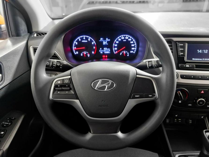 Hyundai Solaris II Нижний Новгород  - изображение 17