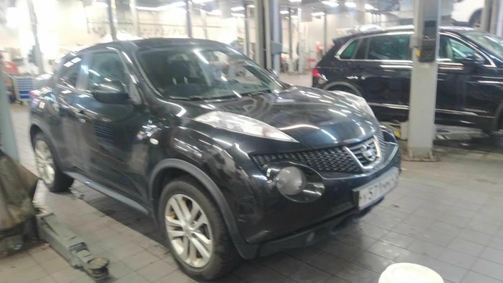 Nissan Juke I Санкт-Петербург  - изображение 3