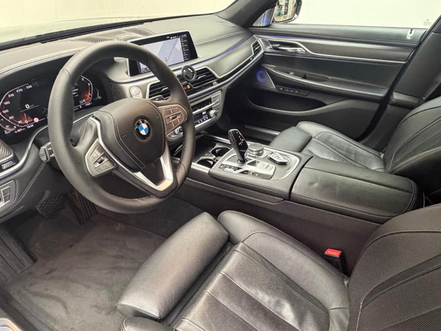 BMW 7 серии VI (G11/G12) Рестайлинг Москва  - изображение 12