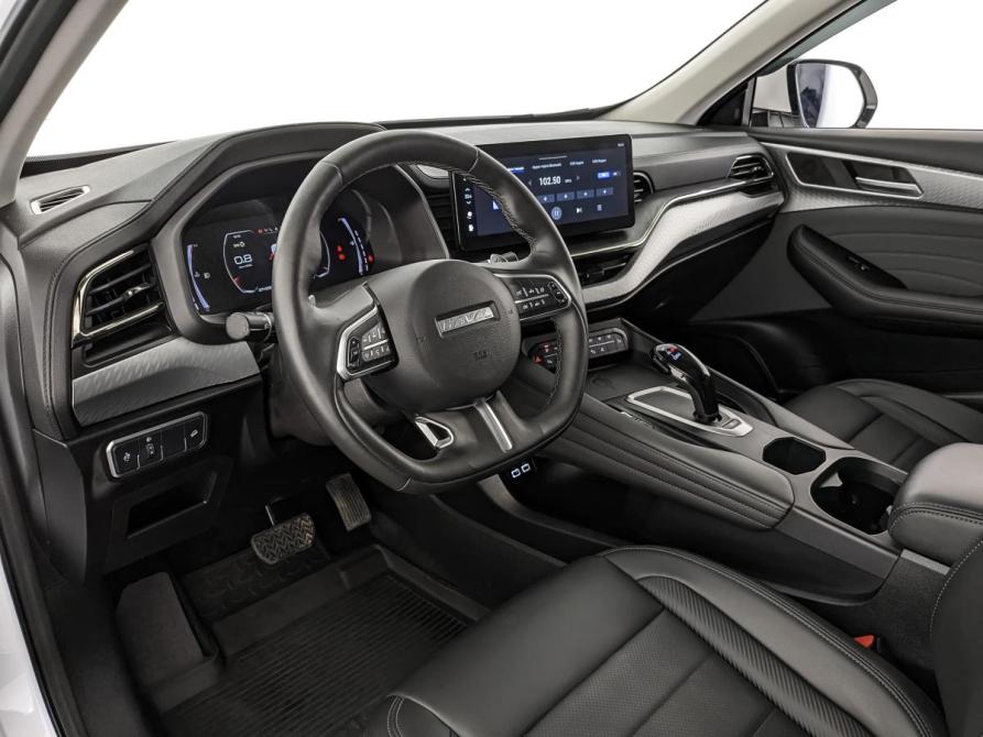Haval F7 I Рестайлинг Москва  - изображение 15
