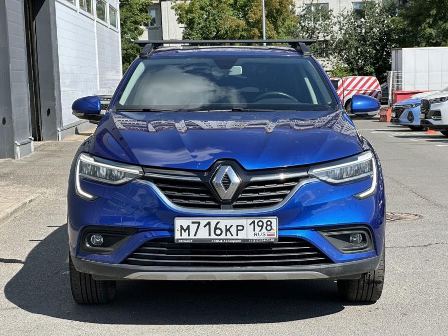 Renault Arkana I Санкт-Петербург  - изображение 2