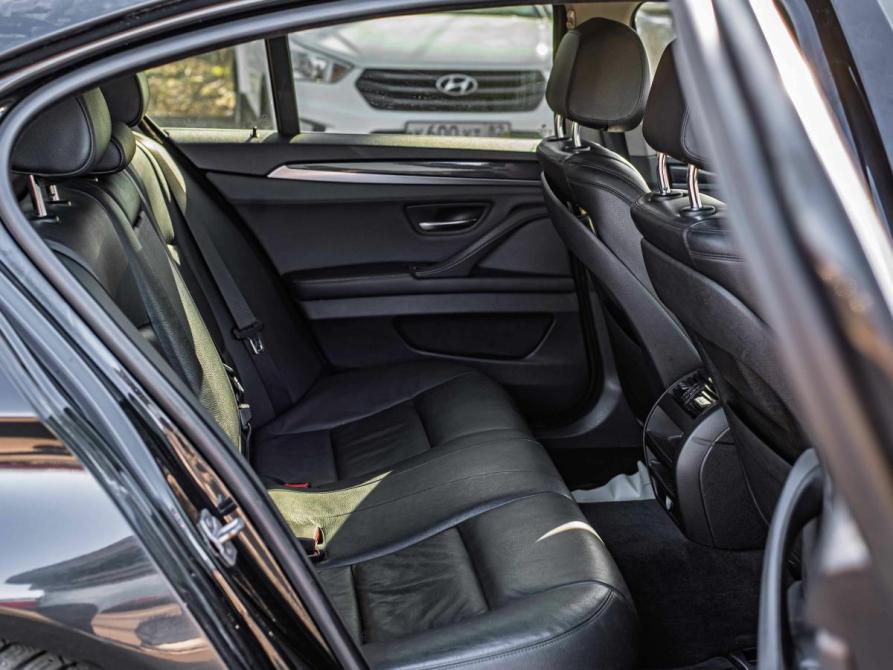 BMW 5 серии VI (F10/F11/F07) Рестайлинг Санкт-Петербург  - изображение 14