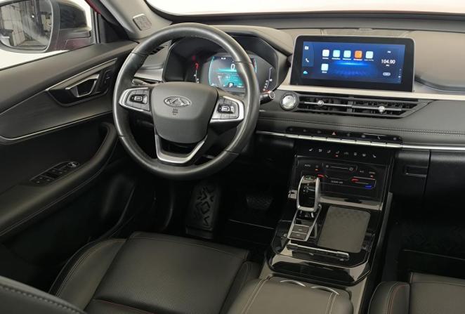 Chery Tiggo 7 Pro I с пробегом 2021 года, цена 1 660 000 рублей, 11434 км, внедорожник, Автокод Объявления