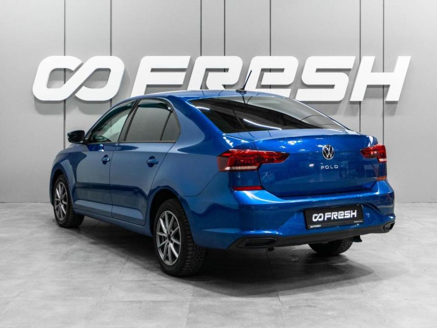 Volkswagen Polo VI Тюмень  - изображение 2