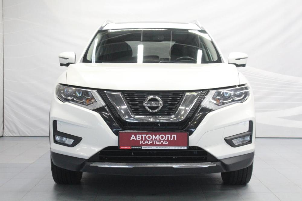 Nissan X-Trail III Рестайлинг Кемерово  - изображение 6