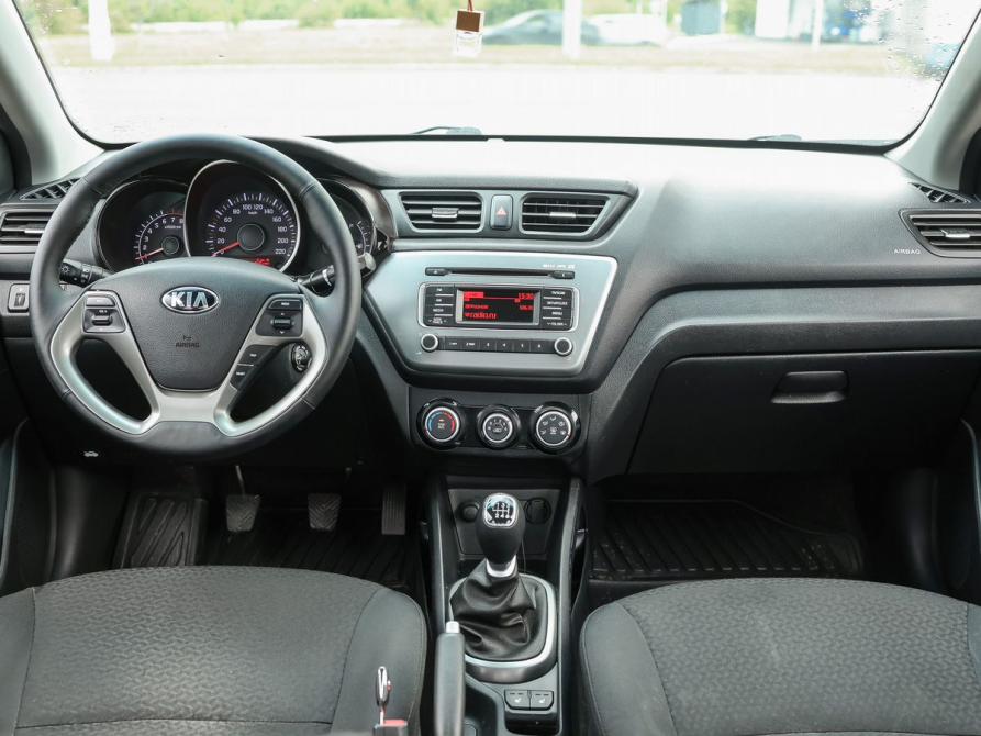 Kia Rio III Рестайлинг Ижевск  - изображение 8