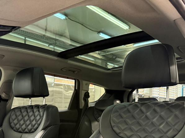 Hyundai Santa Fe IV Рестайлинг с пробегом 2021 года, цена 3 699 800 рублей, 57000 км, внедорожник, Автокод Объявления