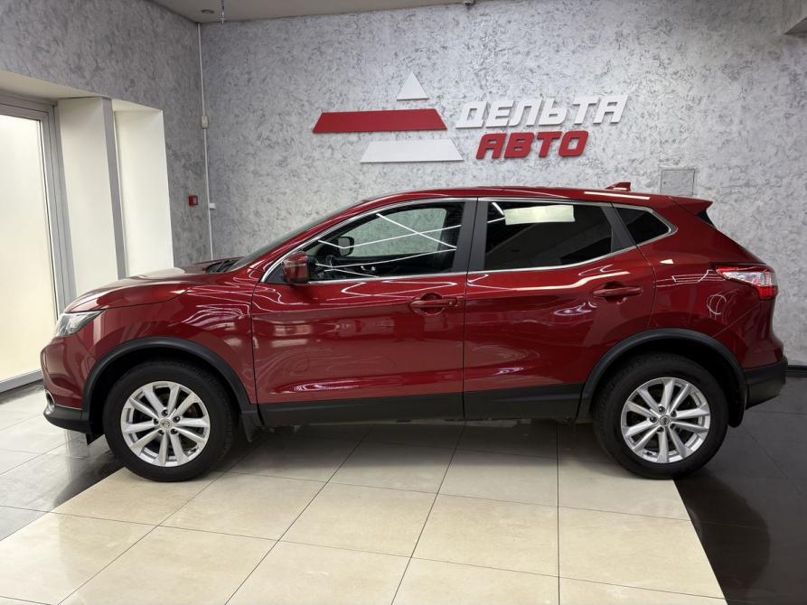 Nissan Qashqai II Ярославль  - изображение 2