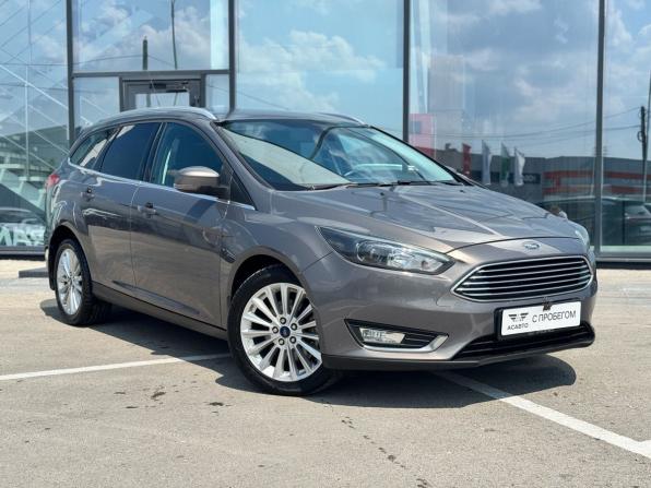 Ford Focus III Рестайлинг с пробегом 2015 года, цена 1 149 000 рублей, 163747 км, универсал, Автокод Объявления