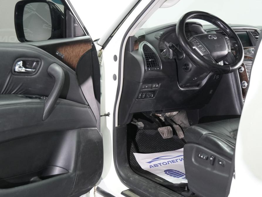 Infiniti QX56 II Новосибирск  - изображение 20