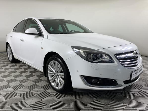 Opel Insignia I Рестайлинг с пробегом 2014 года, цена 920 000 рублей, 190000 км, седан, Автокод Объявления