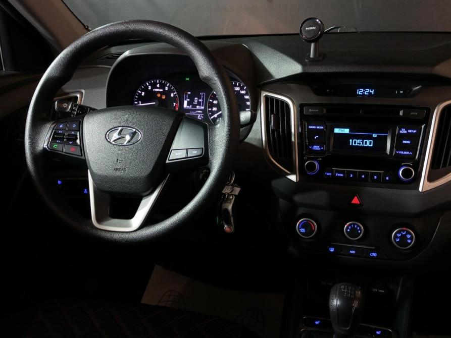 Hyundai Creta I Уфа  - изображение 10
