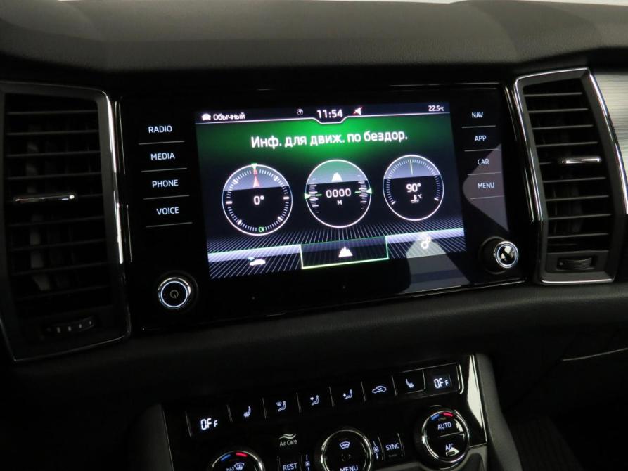 Skoda Kodiaq I Санкт-Петербург  - изображение 20