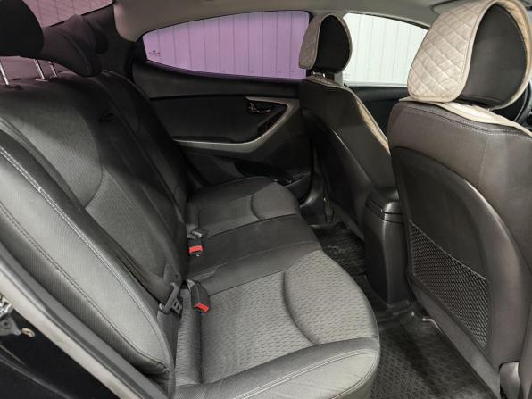 Hyundai Elantra V (MD) Рестайлинг с пробегом 2013 года, цена 1 020 000 рублей, 219722 км, седан, Автокод Объявления