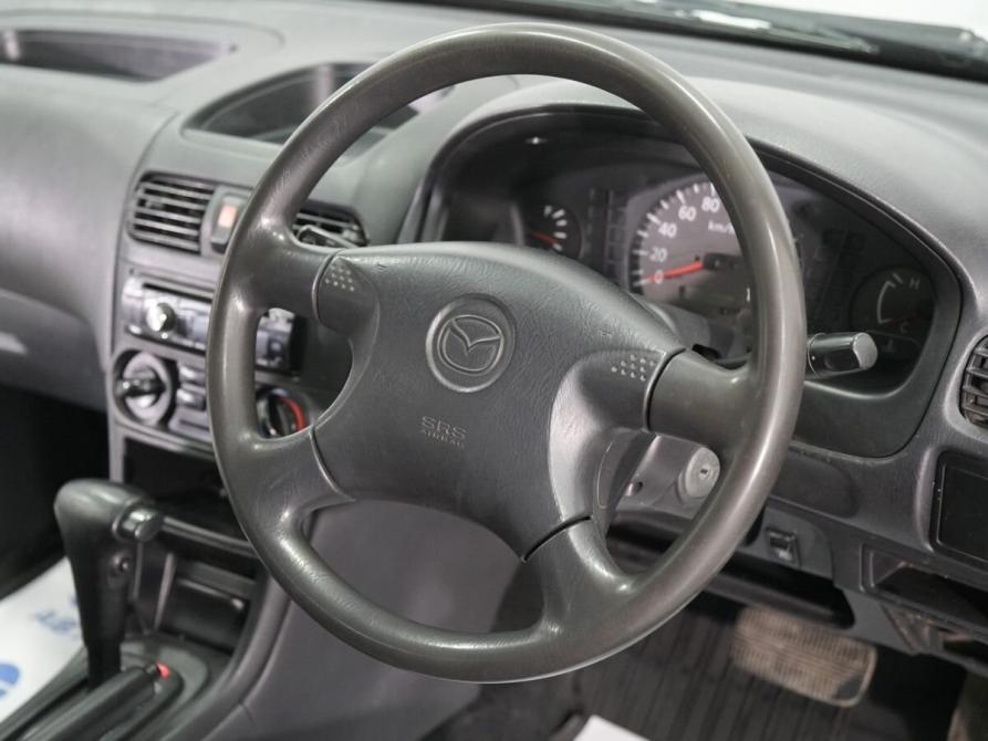 Mazda Familia Y11 Новосибирск  - изображение 19