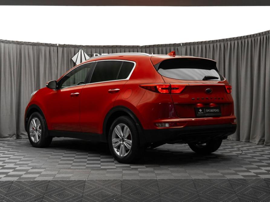 Kia Sportage IV Москва  - изображение 4