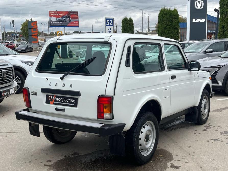 Lada (ВАЗ) Niva Legend I Калуга  - изображение 4