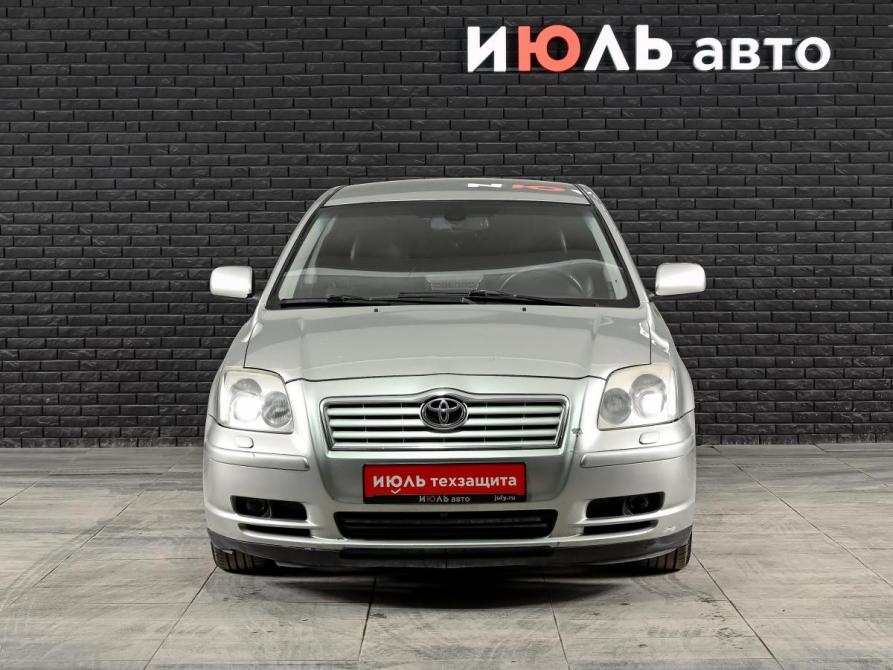 Toyota Avensis II Екатеринбург  - изображение 2