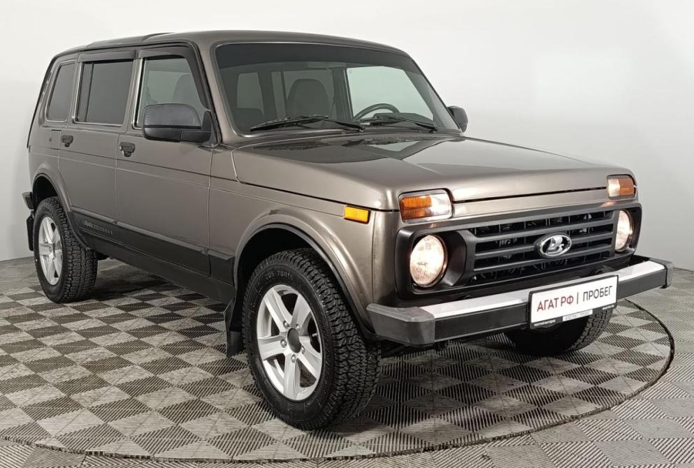 Lada (ВАЗ) 2131 (4x4) I Рестайлинг (2020) Волгоград  - изображение 1