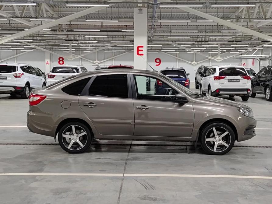 Lada (ВАЗ) Granta I Рестайлинг Казань  - изображение 5