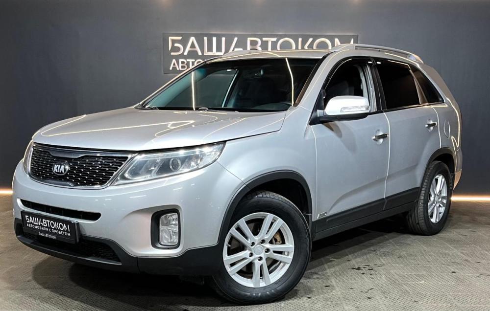 Kia Sorento II Рестайлинг Уфа  - изображение 2