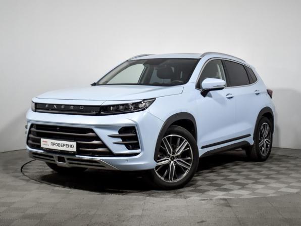 Exeed LX I Рестайлинг с пробегом 2023 года, цена 1 460 000 рублей, 127808 км, внедорожник, Автокод Объявления