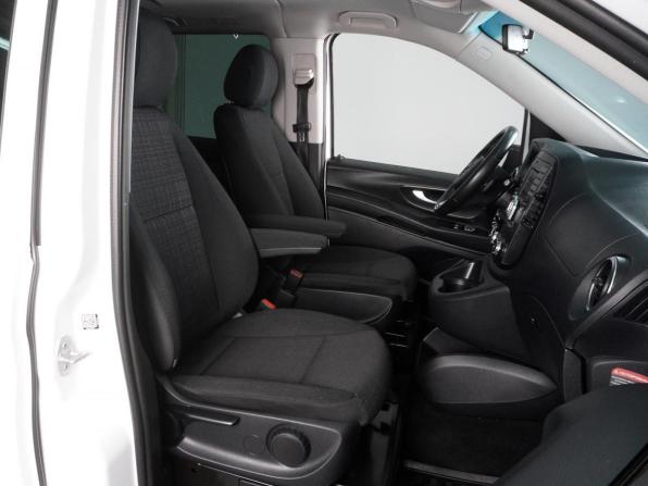 Mercedes-Benz Vito III (W447) с пробегом 2017 года, цена 3 515 000 рублей, 192779 км, минивэн, Автокод Объявления