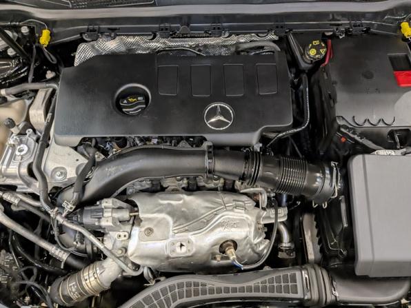 Mercedes-Benz CLA II (C118 X118) с пробегом 2021 года, цена 3 725 000 рублей, 88951 км, седан, Автокод Объявления
