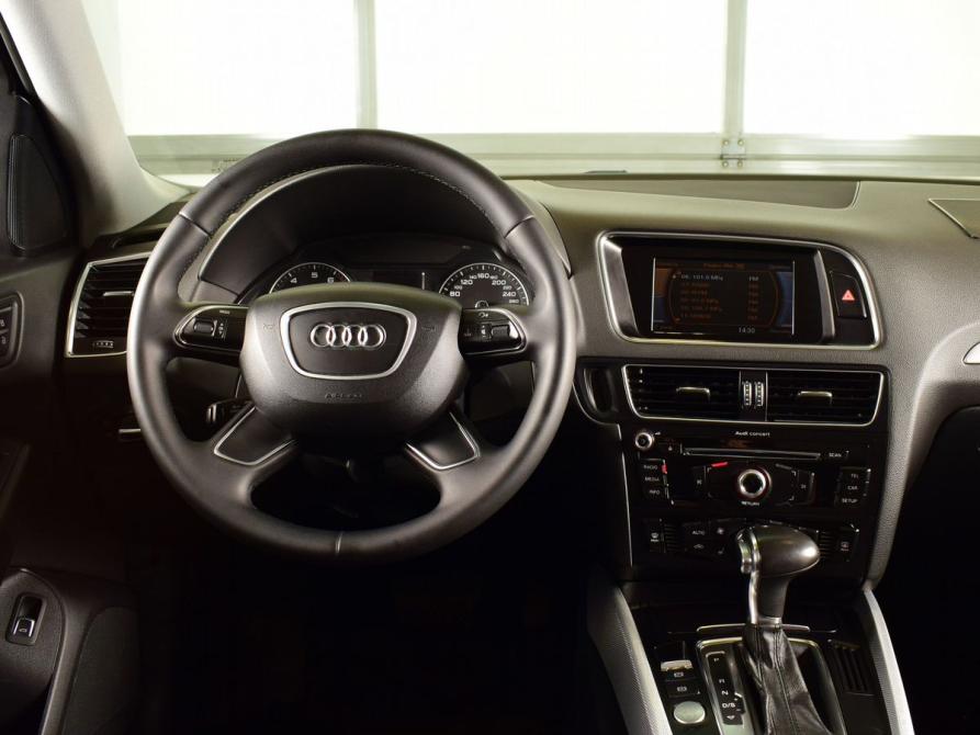 Audi Q5 I (8R) Рестайлинг Кемерово  - изображение 8