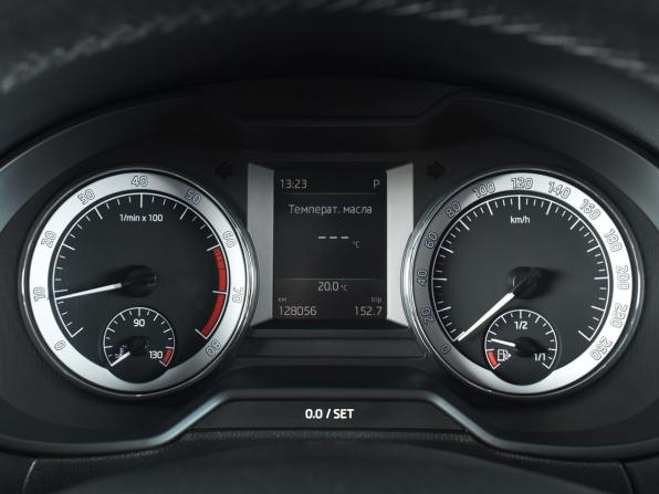 Skoda Octavia III (A7) с пробегом 2017 года, цена 1 720 995 рублей, 127959 км, лифтбек, Автокод Объявления