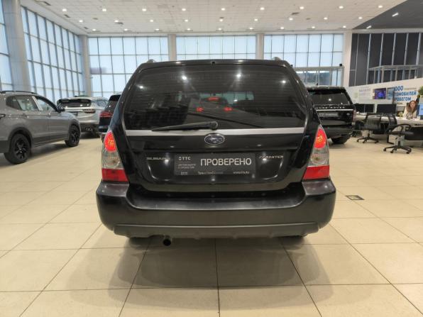 Subaru Forester II Рестайлинг с пробегом 2006 года, цена 599 000 рублей, 294260 км, внедорожник, Автокод Объявления