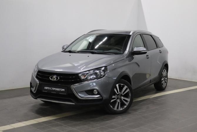 Lada (ВАЗ) Vesta I с пробегом 2019 года, цена 1 231 000 рублей, 90587 км, универсал, Автокод Объявления