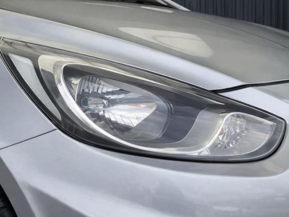 Hyundai Solaris I с пробегом 2011 года, цена 687 000 рублей, 185389 км, седан, Автокод Объявления