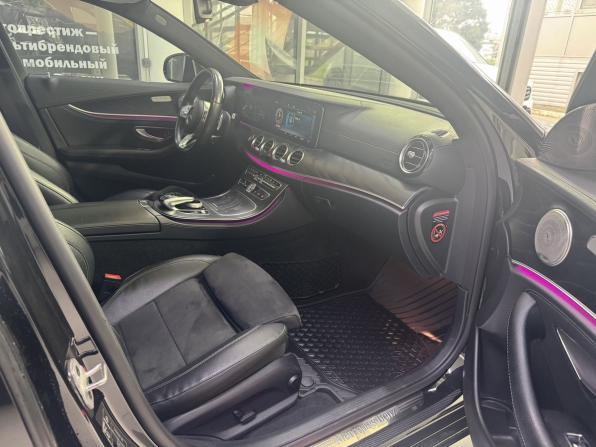 Mercedes-Benz E-Класс V (W213 S213 C238) с пробегом 2019 года, цена 3 290 000 рублей, 67497 км, седан, Автокод Объявления
