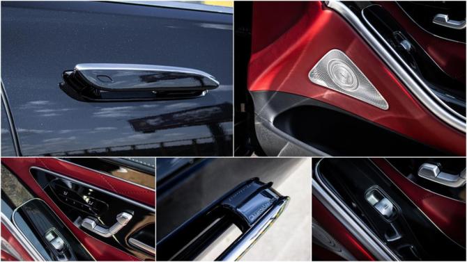 Mercedes-Benz S-Класс VII (W223) с пробегом 2021 года, цена 11 500 000 рублей, 71790 км, седан, Автокод Объявления