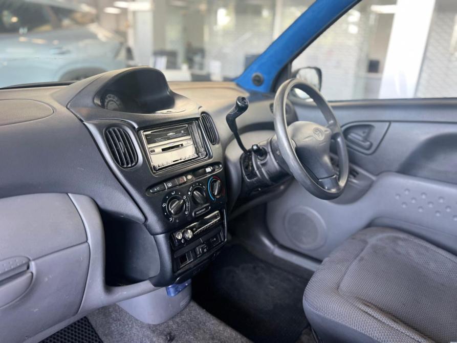 Toyota FunCargo Новосибирск  - изображение 13