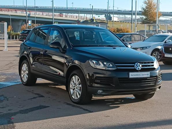 Volkswagen Touareg II с пробегом 2012 года, цена 2 187 000 рублей, 196000 км, внедорожник, Автокод Объявления