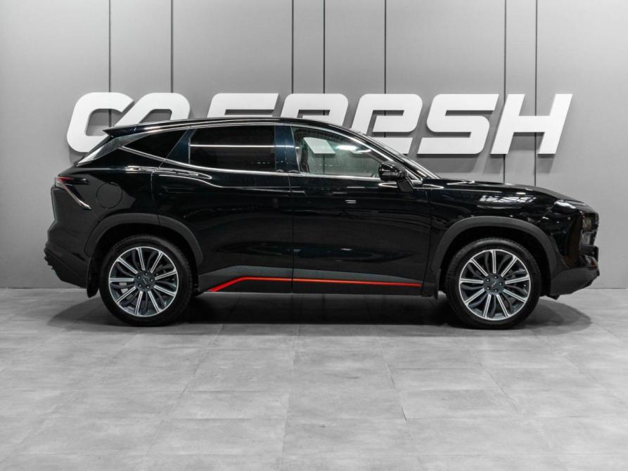 JETOUR DASHING I Тюмень  - изображение 5